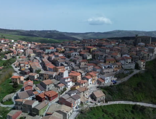 Greci: il borgo arbëreshë